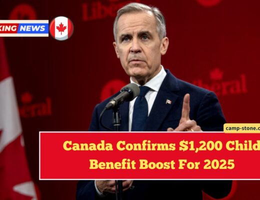 Canada Confirms $1,200 Child Benefit Boost For 2025 – Full Details for Parents