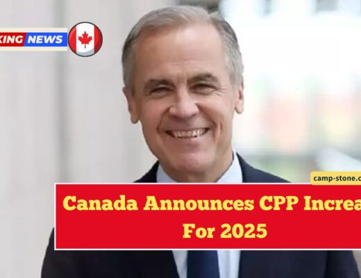 Canada Announces CPP Increase For 2025 – What You Need To Know About the Extra $75