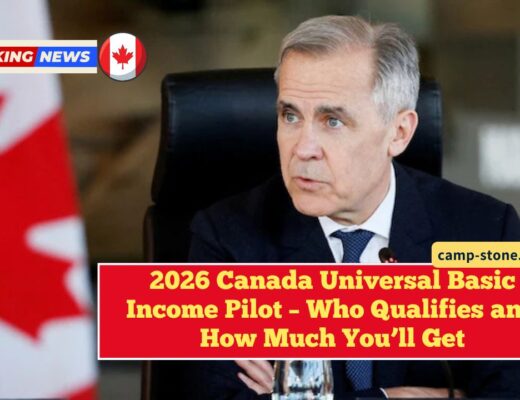 2026 Canada Universal Basic Income Pilot – Who Qualifies and How Much You’ll Get