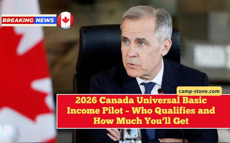 2026 Canada Universal Basic Income Pilot – Who Qualifies and How Much You’ll Get