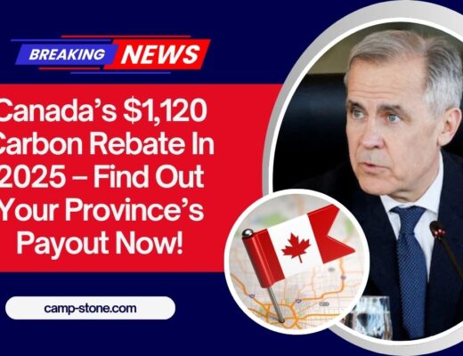 Canada’s $1,120 Carbon Rebate In 2025 – Find Out Your Province’s Payout Now!